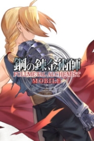 Tradução do Fullmetal Alchemist Mobile para Português do Brasil