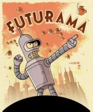 Tradução do Futurama: Game of Drones para Português do Brasil