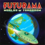 Tradução do Futurama: Worlds of Tomorrow para Português do Brasil