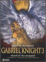 Tradução do Gabriel Knight 3: Blood of the Sacred, Blood of the Damned para Português do Brasil