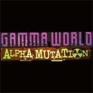 Tradução do Gamma World: Alpha Mutation para Português do Brasil