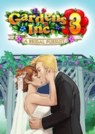 Tradução do Gardens Inc. 3: Bridal Pursuit para Português do Brasil