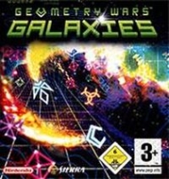 Tradução do Geometry Wars: Galaxies para Português do Brasil