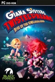 Tradução do Giana Sisters: Twisted Dreams Rise of the Owlverlord para Português do Brasil