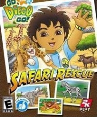 Tradução do Go, Diego, Go!: Safari Rescue para Português do Brasil