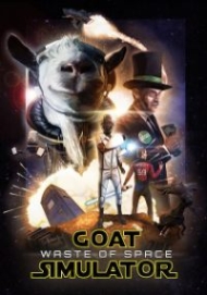 Tradução do Goat Simulator: Waste of Space para Português do Brasil