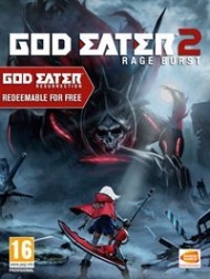 Tradução do God Eater 2: Rage Burst para Português do Brasil