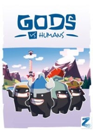 Tradução do Gods vs Humans para Português do Brasil