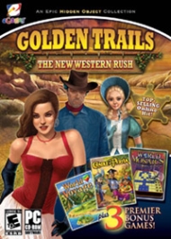 Tradução do Golden Trails: The New Western Rush para Português do Brasil