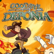 Tradução do Goodbye Deponia para Português do Brasil