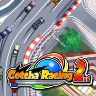 Tradução do Gotcha Racing 2nd para Português do Brasil