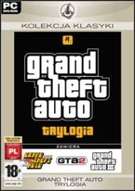 Tradução do Grand Theft Auto: Trylogia para Português do Brasil