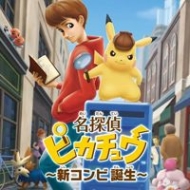 Tradução do Great Detective Pikachu: The Birth of a New Duo para Português do Brasil