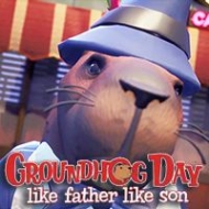 Tradução do Groundhog Day: Like Father Like Son para Português do Brasil