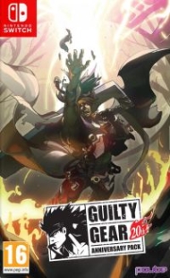 Tradução do Guilty Gear 20th Anniversary Pack para Português do Brasil