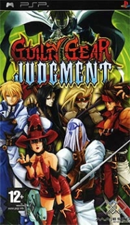 Tradução do Guilty Gear Judgment para Português do Brasil