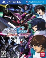 Tradução do Gundam Seed Battle Destiny para Português do Brasil