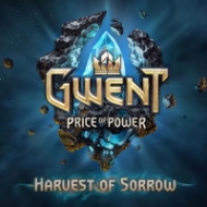 Tradução do Gwent: Price of Power Harvest of Sorrow para Português do Brasil