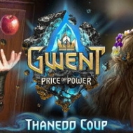 Tradução do Gwent: Price of Power Thanedd Coup para Português do Brasil