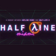 Tradução do Half-Line Miami para Português do Brasil