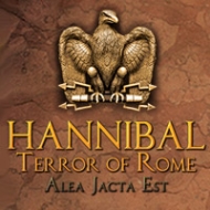 Tradução do Hannibal: Terror of Rome para Português do Brasil