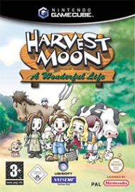 Tradução do Harvest Moon: A Wonderful Life para Português do Brasil