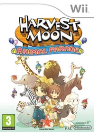 Tradução do Harvest Moon: Animal Parade para Português do Brasil