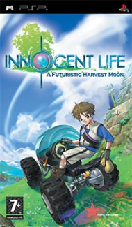 Tradução do Harvest Moon: Innocent Life para Português do Brasil