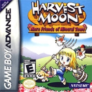 Tradução do Harvest Moon: More Friends of Mineral Town para Português do Brasil