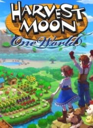 Tradução do Harvest Moon: One World para Português do Brasil