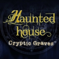 Tradução do Haunted House: Cryptic Graves para Português do Brasil