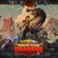 Tradução do Hearthstone: Forged in the Barrens para Português do Brasil