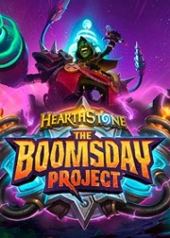 Tradução do Hearthstone: The Boomsday Project para Português do Brasil