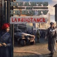 Tradução do Hearts of Iron IV: La Resistance para Português do Brasil