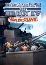 Tradução do Hearts of Iron IV: Man the Guns para Português do Brasil