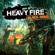 Tradução do Heavy Fire: Black Arms para Português do Brasil