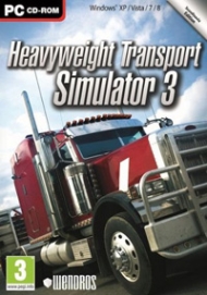 Tradução do Heavyweight Transport Simulator 3 para Português do Brasil