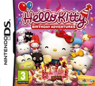 Tradução do Hello Kitty Birthday Adventures para Português do Brasil