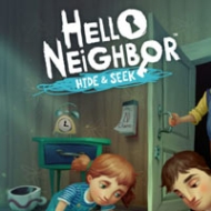 Tradução do Hello Neighbor: Hide and Seek para Português do Brasil