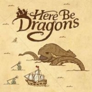 Tradução do Here Be Dragons para Português do Brasil