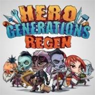 Tradução do Hero Generations: ReGen para Português do Brasil