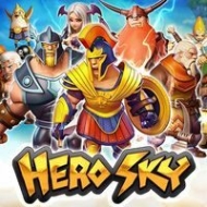 Tradução do Hero Sky: Epic Guild Wars para Português do Brasil