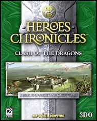 Tradução do Heroes Chronicles: Clash of The Dragons para Português do Brasil