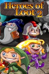 Tradução do Heroes of Loot 2 para Português do Brasil