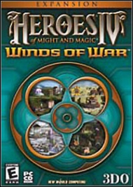 Tradução do Heroes of Might and Magic IV: Winds of War para Português do Brasil