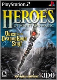 Tradução do Heroes of Might and Magic: Quest for the Dragon Bone Staff para Português do Brasil