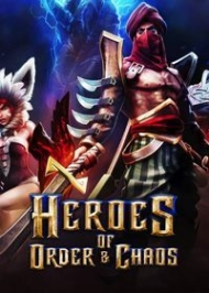 Tradução do Heroes of Order & Chaos para Português do Brasil