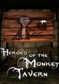 Tradução do Heroes of the Monkey Tavern para Português do Brasil