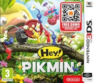 Tradução do Hey! Pikmin para Português do Brasil