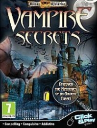 Tradução do Hidden Mysteries: Vampire Secrets para Português do Brasil